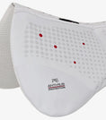 Load image into Gallery viewer, Description:Tech Grip Pro Anti-Slip Correction Saddle Pad_Colour:White_Position:2

