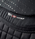 Load image into Gallery viewer, Description:Close Contact Tech Grip Pro Anti-Slip Saddle Pad - GP/Jump Square_Colour:Black_Position:4
