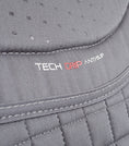 Load image into Gallery viewer, Description:Close Contact Tech Grip Pro Anti-Slip Saddle Pad - Dressage Square_Colour:Grey_Position:4

