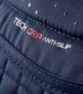 Load image into Gallery viewer, Description:Close Contact Tech Grip Pro Anti-Slip Saddle Pad - Dressage Square_Colour:Navy_Position:4
