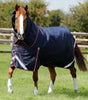 Description:Titan Trio Complete 4 in 1 Turnout Rug_Color:Navy_Position:1
