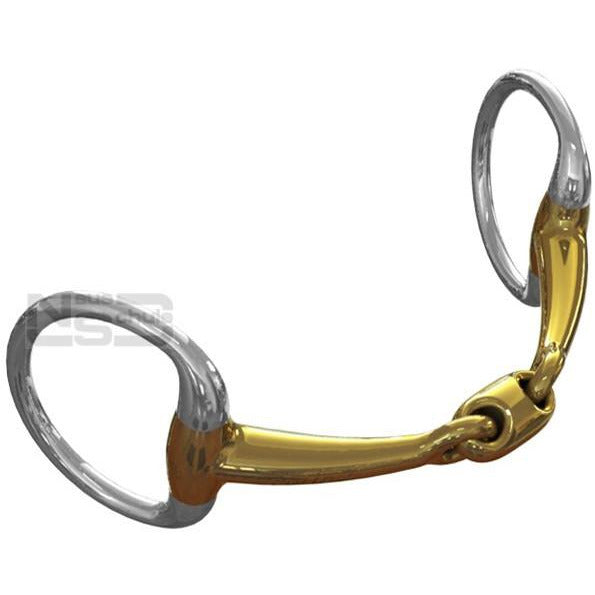 Neue Schule Pony Tranz Angled Lozenge Eggbutt