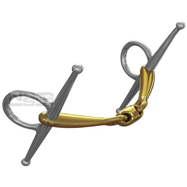 Neue Schule Pony Tranz Angled Lozenge Full Cheek