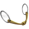 Neue Schule Tranz Angled Lozenge Loose Ring Bradoon