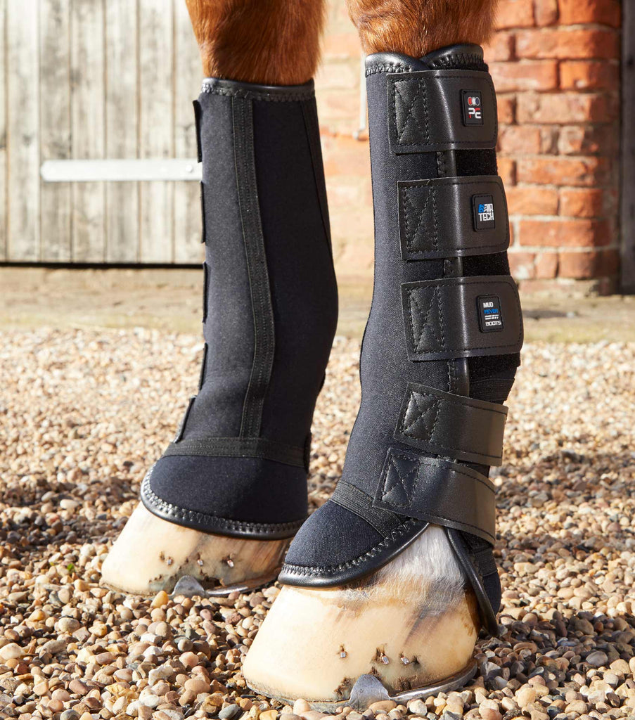 Turnout/ Mud Fever Boots – Horse By Horse