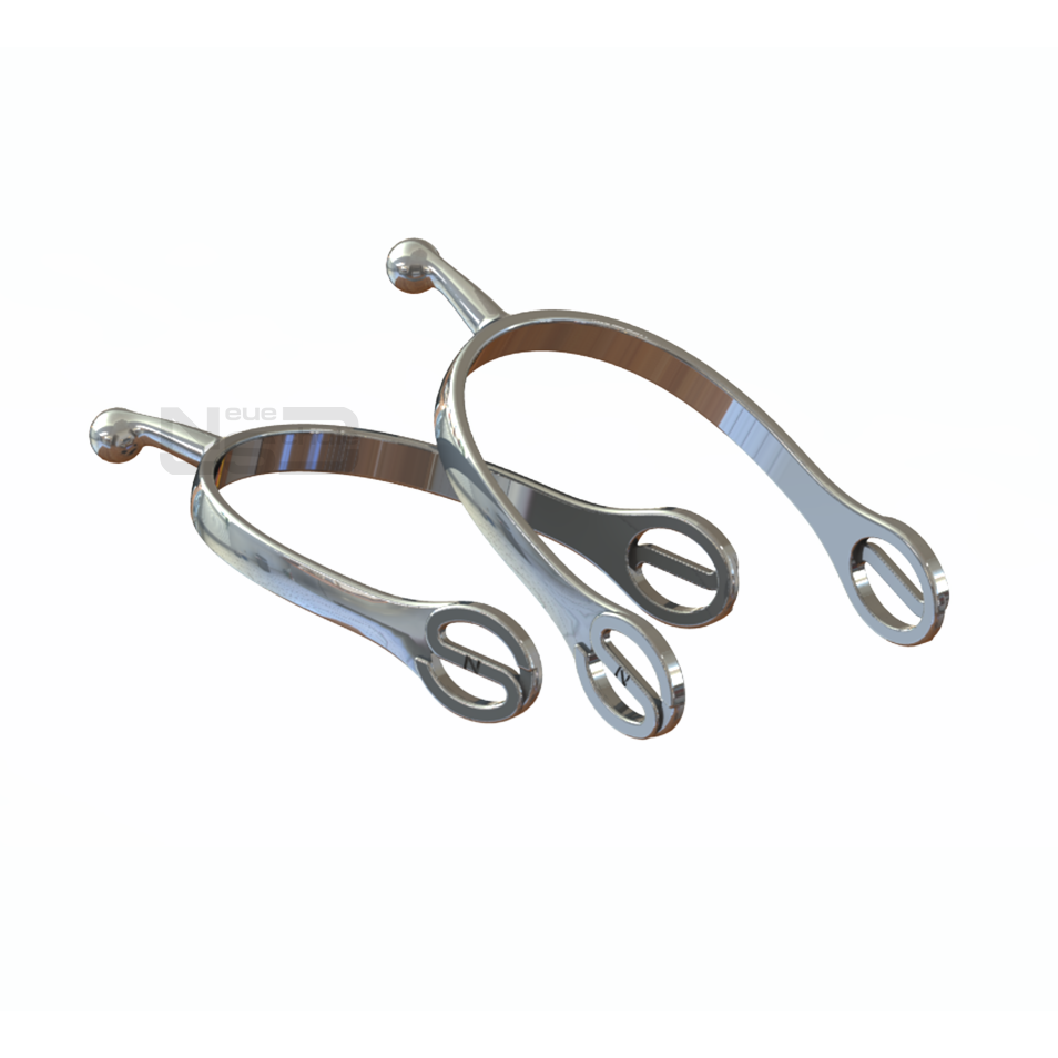 Neue Schule SpurSMART Spurs