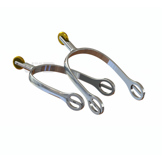 Neue Schule SpurSMART Rowel Spurs