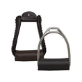 Load image into Gallery viewer, ThinLine Ride Right Stirrup Wrap - Non-slip knee relief
