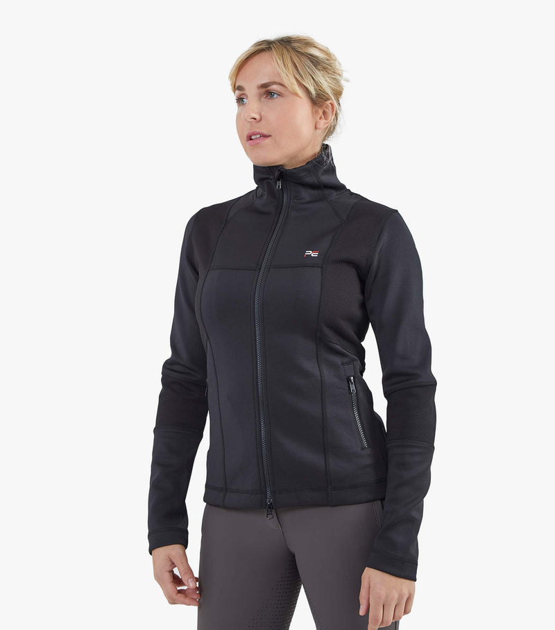 2kGrey Ladies Show Riding Jacket | Harley Black – Dark Horse Tack Company