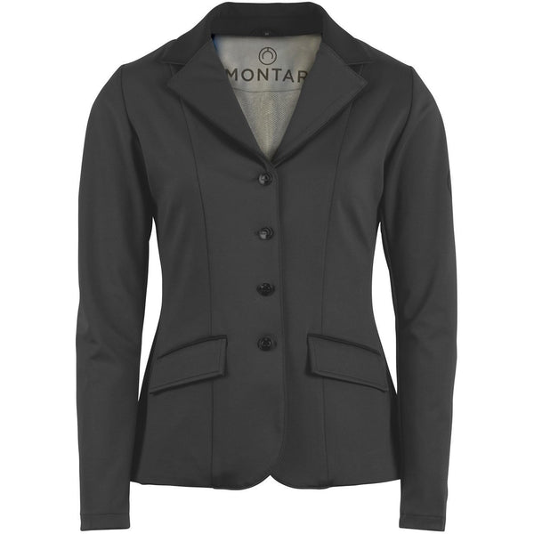 Montar Cherry Softshell Competition Jacket - Black