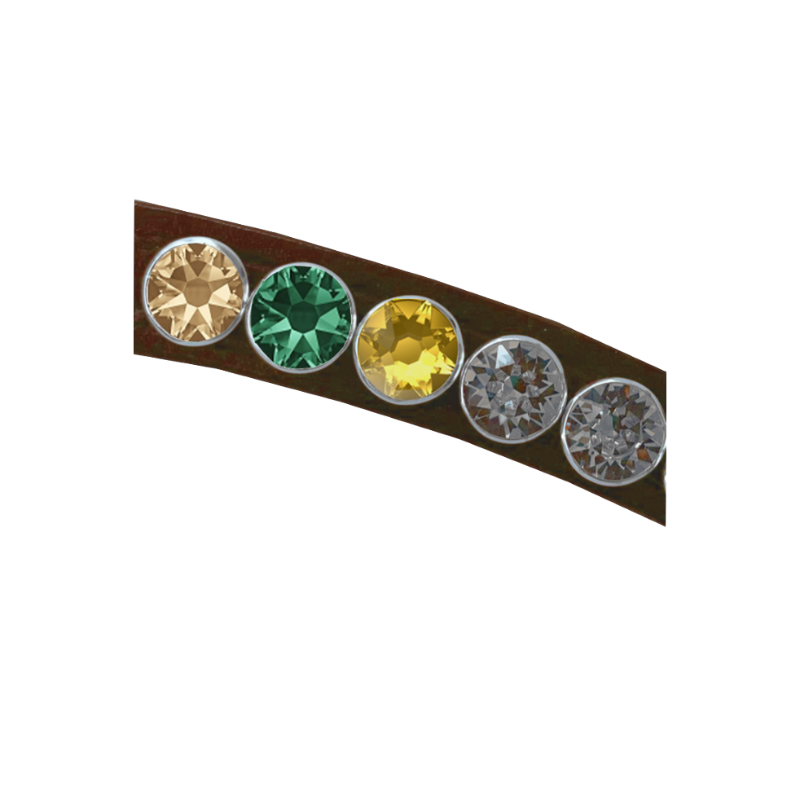 Bridle2Fit Custom Browband Builder