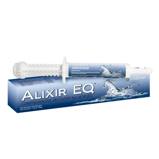 BioStar Alixir EQ™ Recovery Paste – Horse By Horse