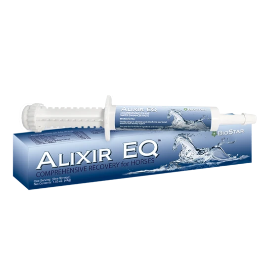 BioStar Alixir EQ™ Recovery Paste
