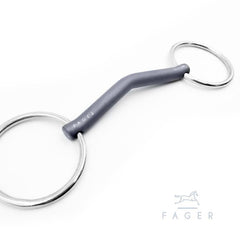 Fager Sara Titanium Loose Rings - SALE
