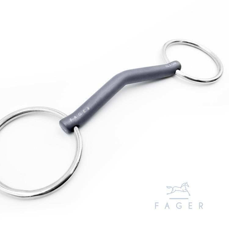 Fager Sara Titanium Loose Rings