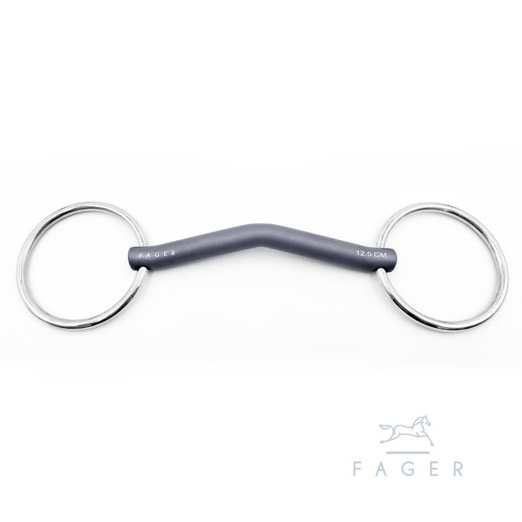 Fager Sara Titanium Loose Rings - SALE