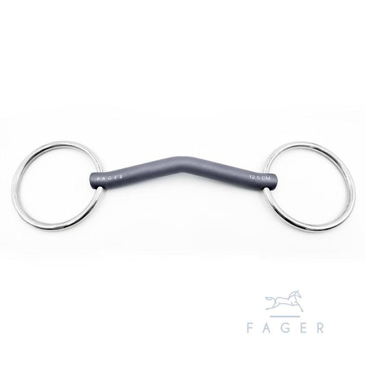 Fager Sara Titanium Loose Rings