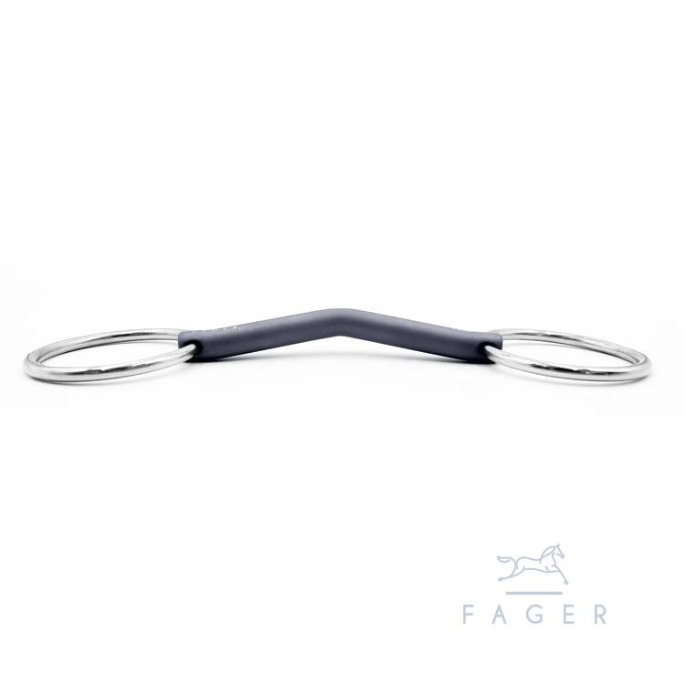 Fager Sara Titanium Loose Rings - SALE