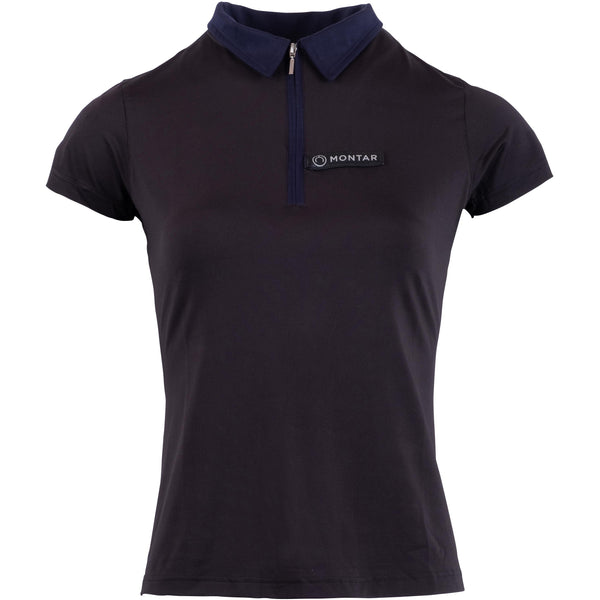 Montar Liliana Polo Mon-Tech - Black