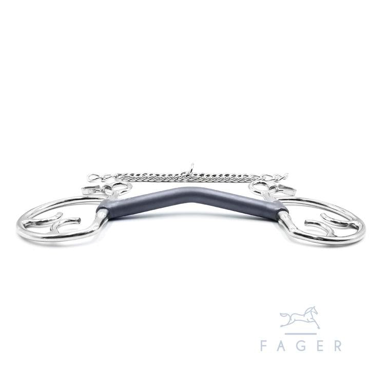 Fager Sara Titanium Kimblehook