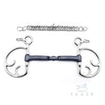 Load image into Gallery viewer, Fager Fredric Titanium Kimblehook
