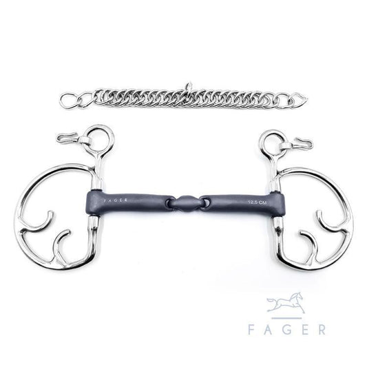 Fager Fredric Titanium Kimblehook