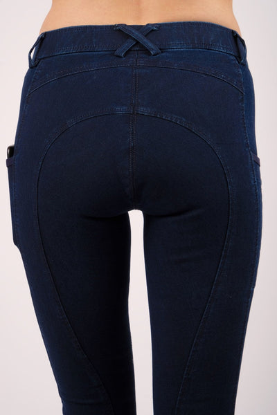Rebel Echo - Denim, Kneegrip