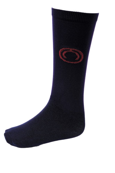 Short Sock 3 pack - Navy