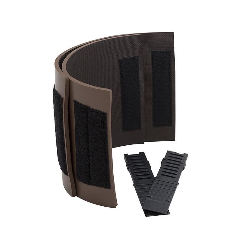 ThinLine Ride Right Stirrup Wrap - Non-slip knee relief